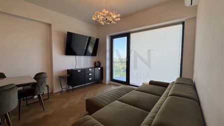 Apartament 2 camere - vedere panoramica - metrou Straulesti - Photo 2
