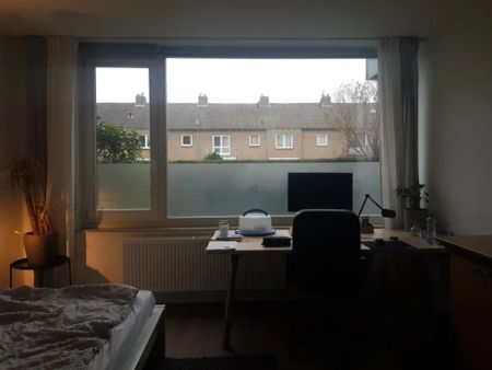 Te huur: Kamer Brusselseweg in Maastricht - Foto 2