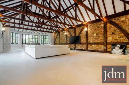 6 bedroom detached house to rent - Photo 3