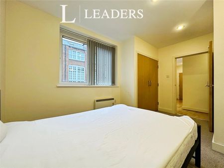 1 bedroom apartment to rent Rupert Street, Leicester, Leicestershire, LE1 - Photo 3