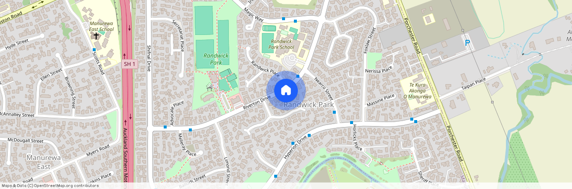 47b Riverton Drive, Randwick Park, Manukau City