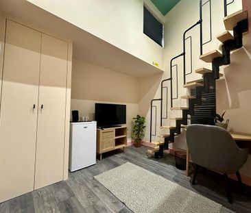 Studio to rent - Photo 5