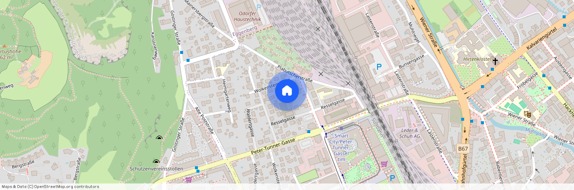 Wolkensteingasse 66, 8020, Graz