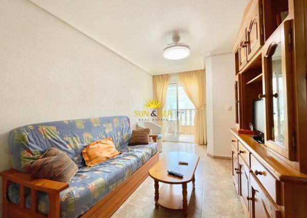 1 BEDROOM PENTHOUSE - TORREVIEJA