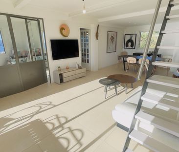 Location appartement 5 pièces, 93.00m², Cannes - Photo 3