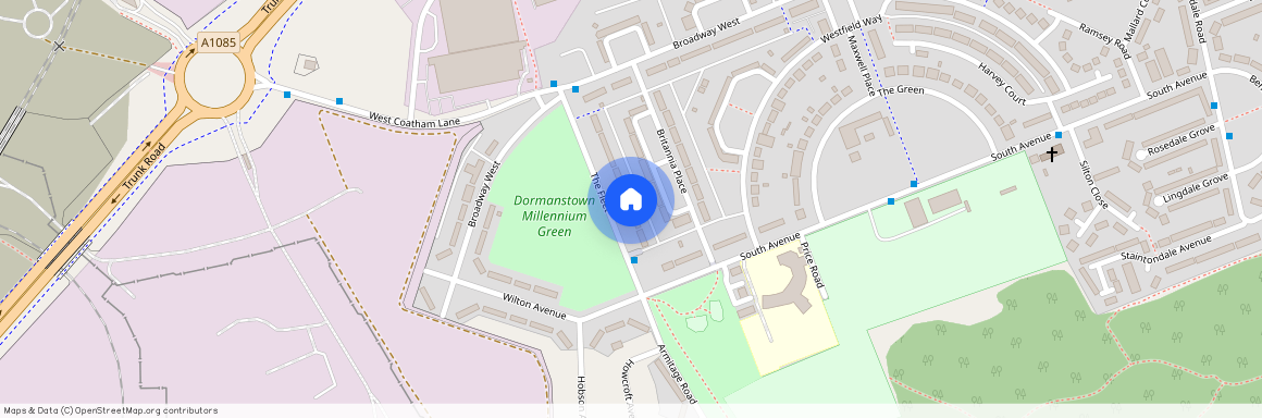 21 The Fleet, Dormanstown