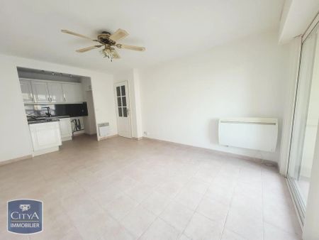 Appartement à louer 2 pièces 37.38m² - Photo 2