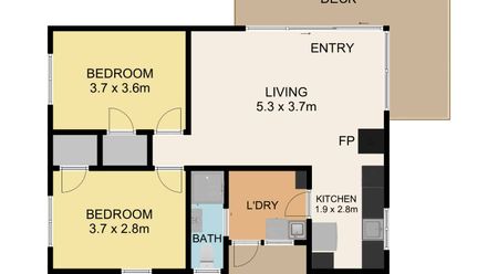 Private and Secure Rental, ready for you! - Photo 4