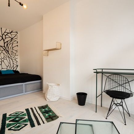 Room at Rue Zenobe Gramme 15 - Foto 2