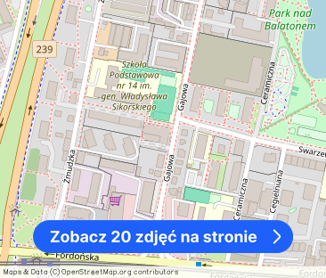Dwupokojowe mieszkanie na wynajem - Zdjęcie 1