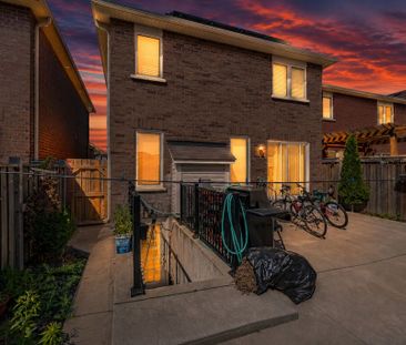 For Lease - 47 Robert Parkinson Drive, Brampton, Ontario - Photo 6