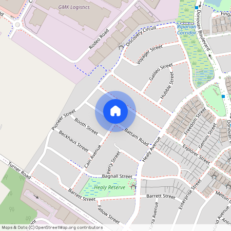 58 Battam Road, Gregory Hills