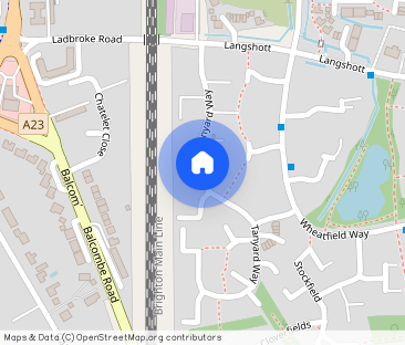 Tanyard Way, Horley, Surrey, RH6 - Photo 1