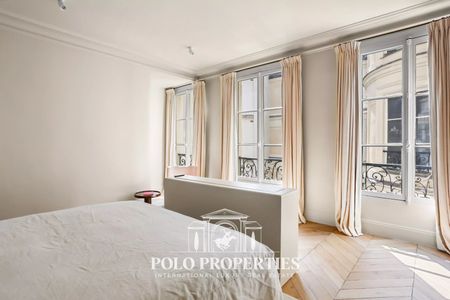 Tout savoir sur cet appartement dans le quartier Chaillot, à Paris 16ème - Photo 3