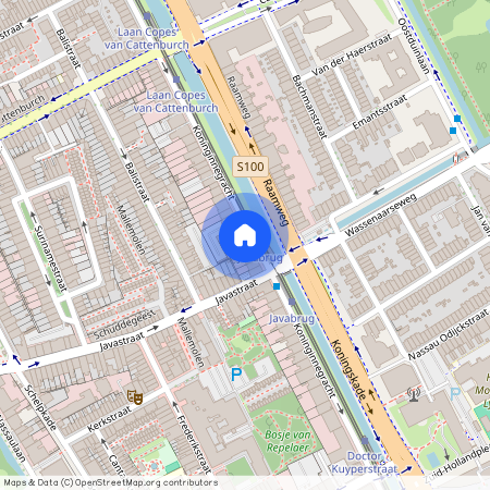 Koninginnegracht 41-C, Archipelbuurt, 2514AD, Den Haag