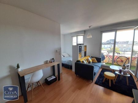 Location Appartement 1 pièce 28m² LE MANS 72000 - Photo 4