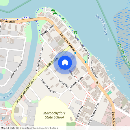 10/50 Anzac Avenue, Maroochydore