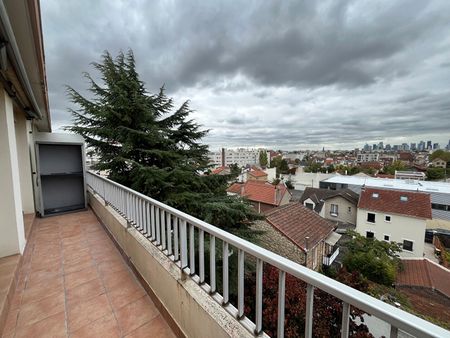 Appartement T3 Colombes à louer - Photo 5