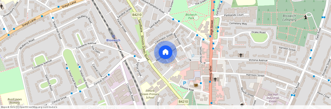 Marlborough Street, Walsall, WS3