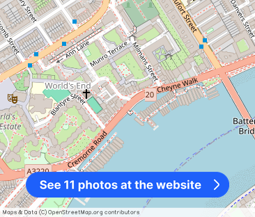 Cheyne Walk, SW10 - Photo 1