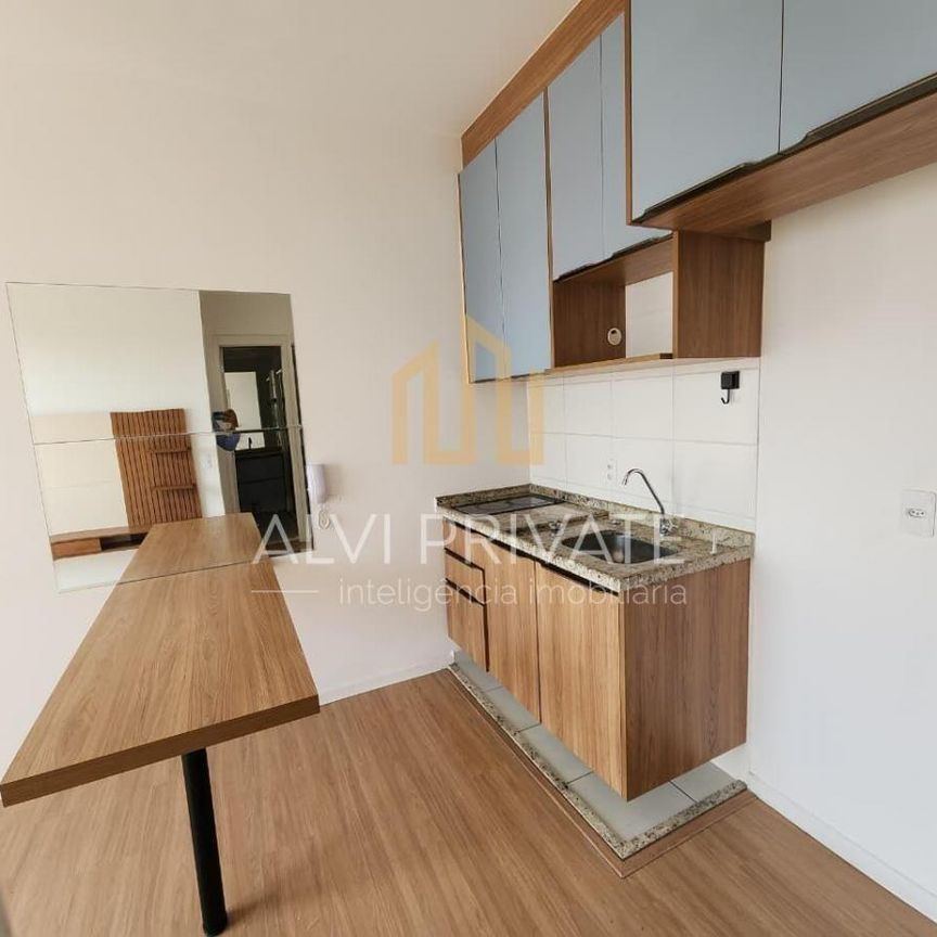 Apartamento À Venda Vila Romana - 29 m² - 1 Dormitório - Foto 1
