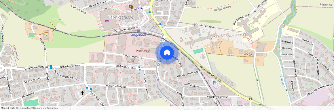 Geissfluhstrasse 9, 4500 Solothurn