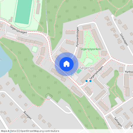 Botkyrka, Tumba, Stockholm, Kyrkvärdsvägen 59