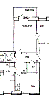 Borgmästaregatan 12A - Foto 2