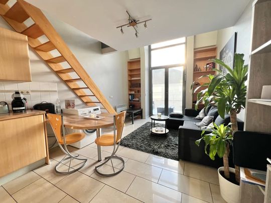 Duplex te huur - Photo 1