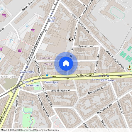 Polostraat, 13, 101, 2610, Antwerpen