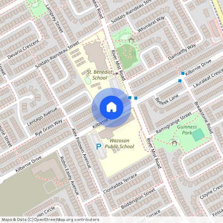 974 Kilbirnie Drive, Barrhaven