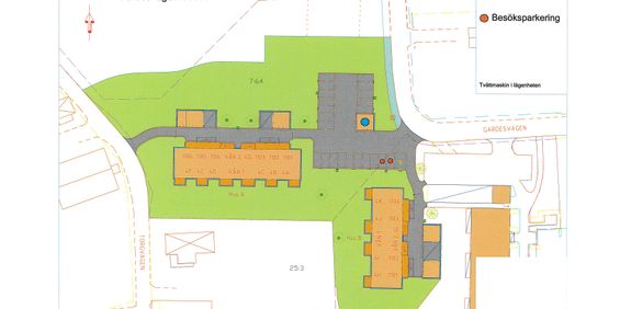 Gärdesvägen 4 E - Foto 3