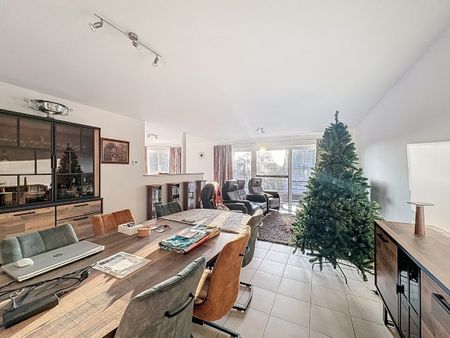 Appartement te huur in Humbeek, deelgemeente van Grimbergen - Photo 2
