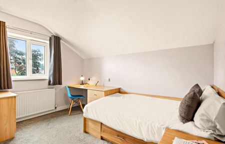 1 bedroom in a house share to rent - Photo 4