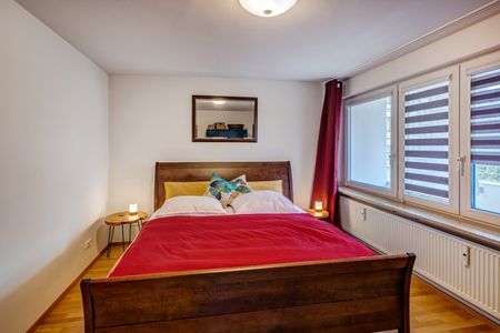 Charming apartment with large balcony and green view - Photo 5