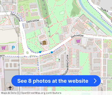 Na wynajem: 2-pokojowe mieszkanie 39,5 m2 Czeladź Dehnelów, opc. garaż - Photo 1