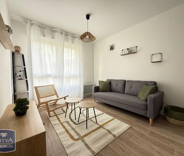 Location Appartement 2 pièces 35m² JOUE LES TOURS 37300 - Photo 2
