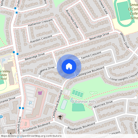 6 Fairhill Crescent, Toronto