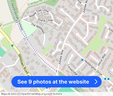 Kingston Close, Blandford Forum - Photo 1