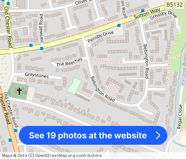 Bebington Road, Ellesmere Port, Cheshire, CH66 - Photo 1