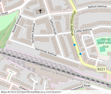 Salford Road, Streatham Hill - Photo 1