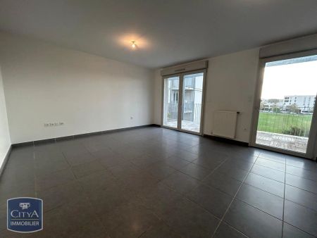 Appartement à louer 2 pièces 45.14m² - Photo 2