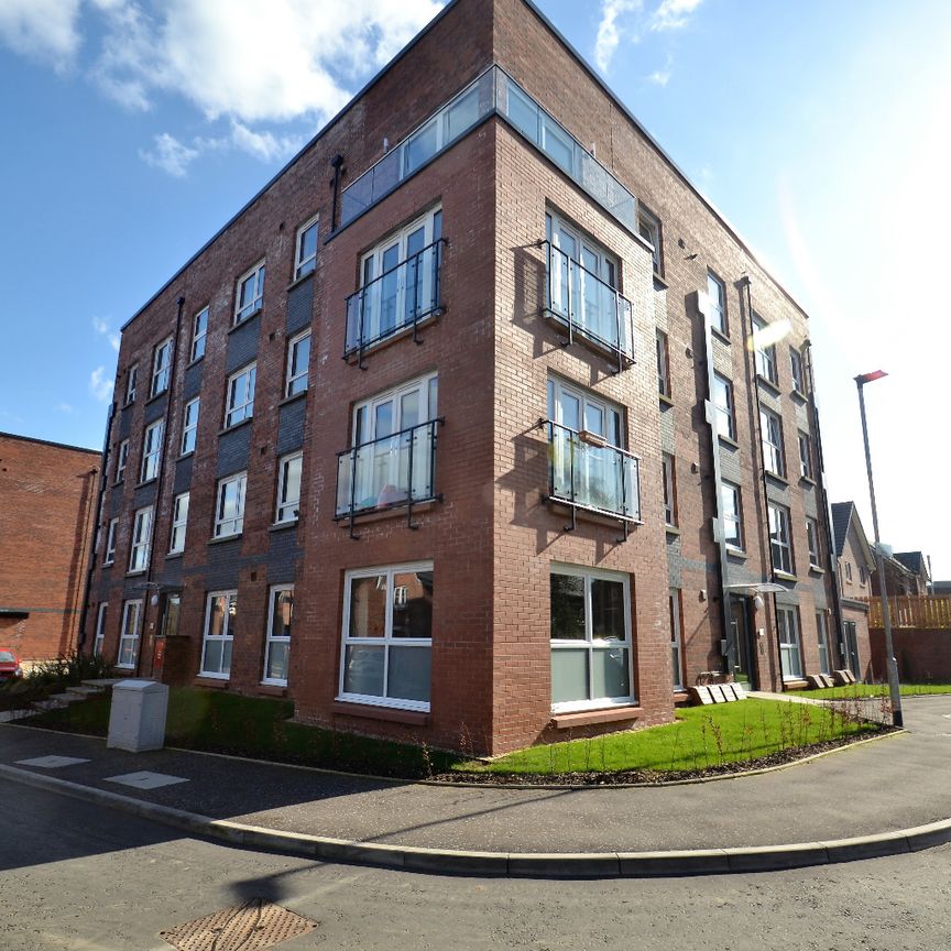 2 bed flat to rent in Inverlair Drive, Glasgow, G43 - Photo 1