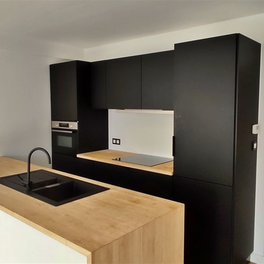 Gezellig appartement, recent vernieuwd - Photo 1