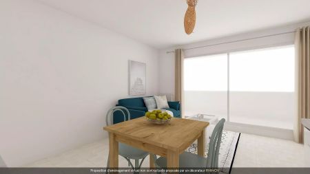 location Appartement T2 DE 40.89m² À FREJUS - Photo 3