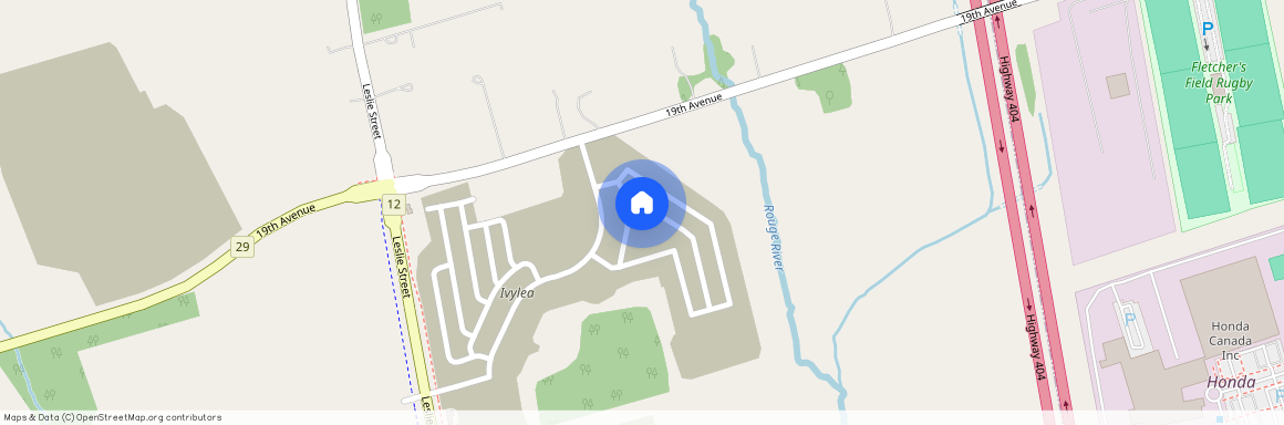 8 La Reine Avenue, Richmond Hill