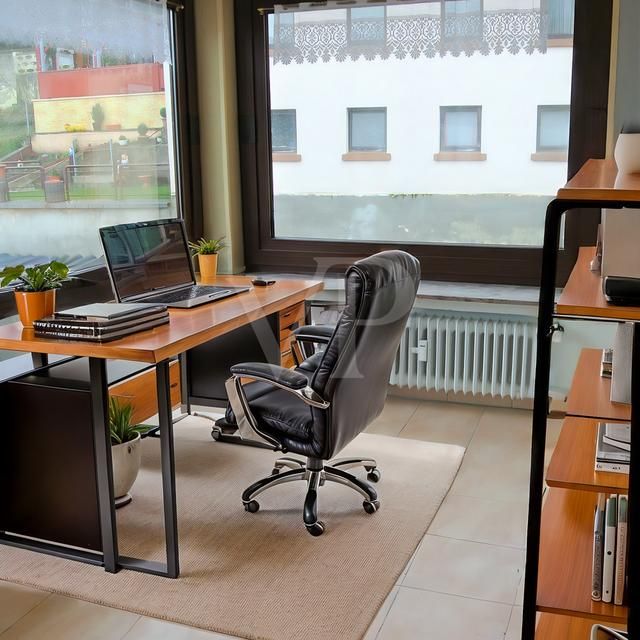 Attraktive Erdgeschosswohnung (3ZKB) mit EBK, Wintergarten & Garage im Stadtteil Oberstein !!! - Photo 1