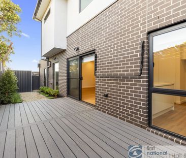 Be The First To Enjoy This Brand New Townhouse - Photo 2
