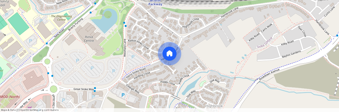 Foxglove Close, BS34 8LH, Bristol