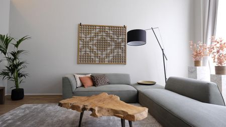 Stijlvol en ruim 3-kamerappartement van ca. 129 m² met terras in luxe complex – volledig gemeubileerd - Foto 5